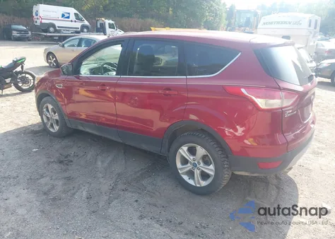 2014 Ford Escape Se from USA, damaged, VIN 1FMCU0GX6EUA50496